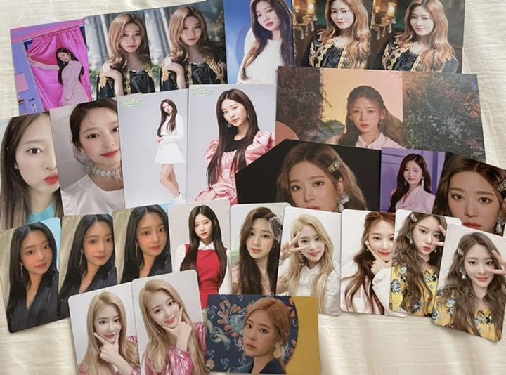 Amazon.co.jp: IZ*ONE キム ミンジュ トレカ : おもちゃ